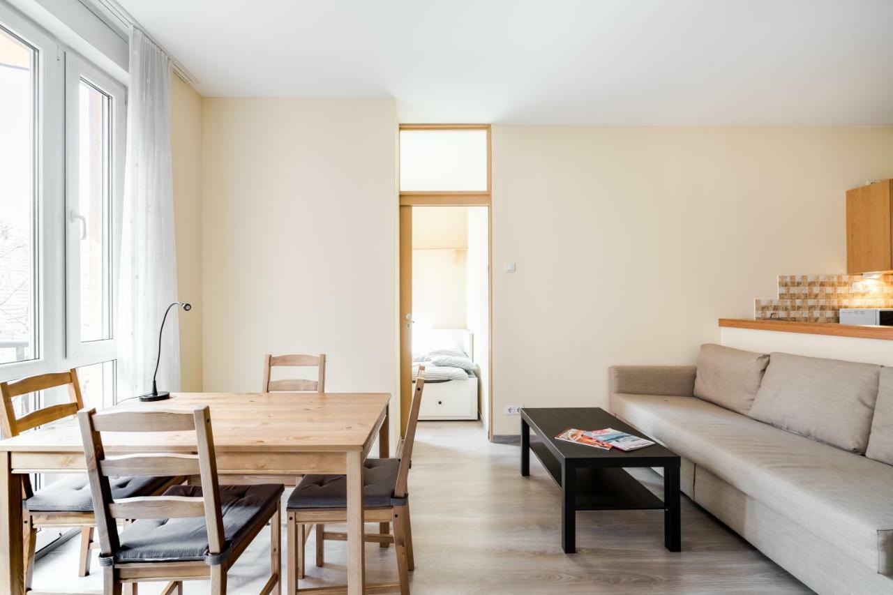 Apartmán Bpr Vivid Downtown Vibe With Balcony Budapešť Exteriér fotografie