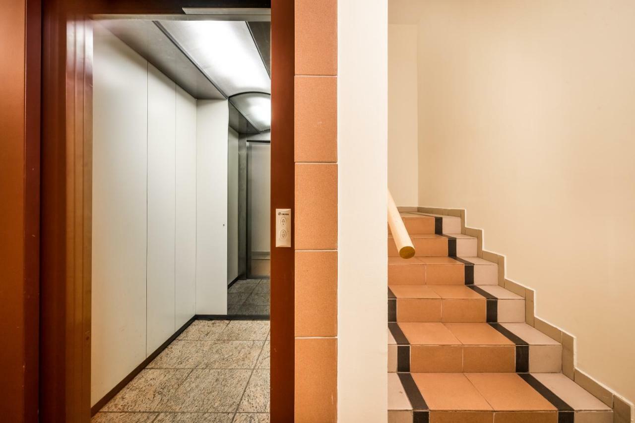 Apartmán Bpr Vivid Downtown Vibe With Balcony Budapešť Exteriér fotografie