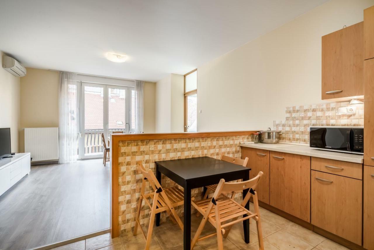 Apartmán Bpr Vivid Downtown Vibe With Balcony Budapešť Exteriér fotografie