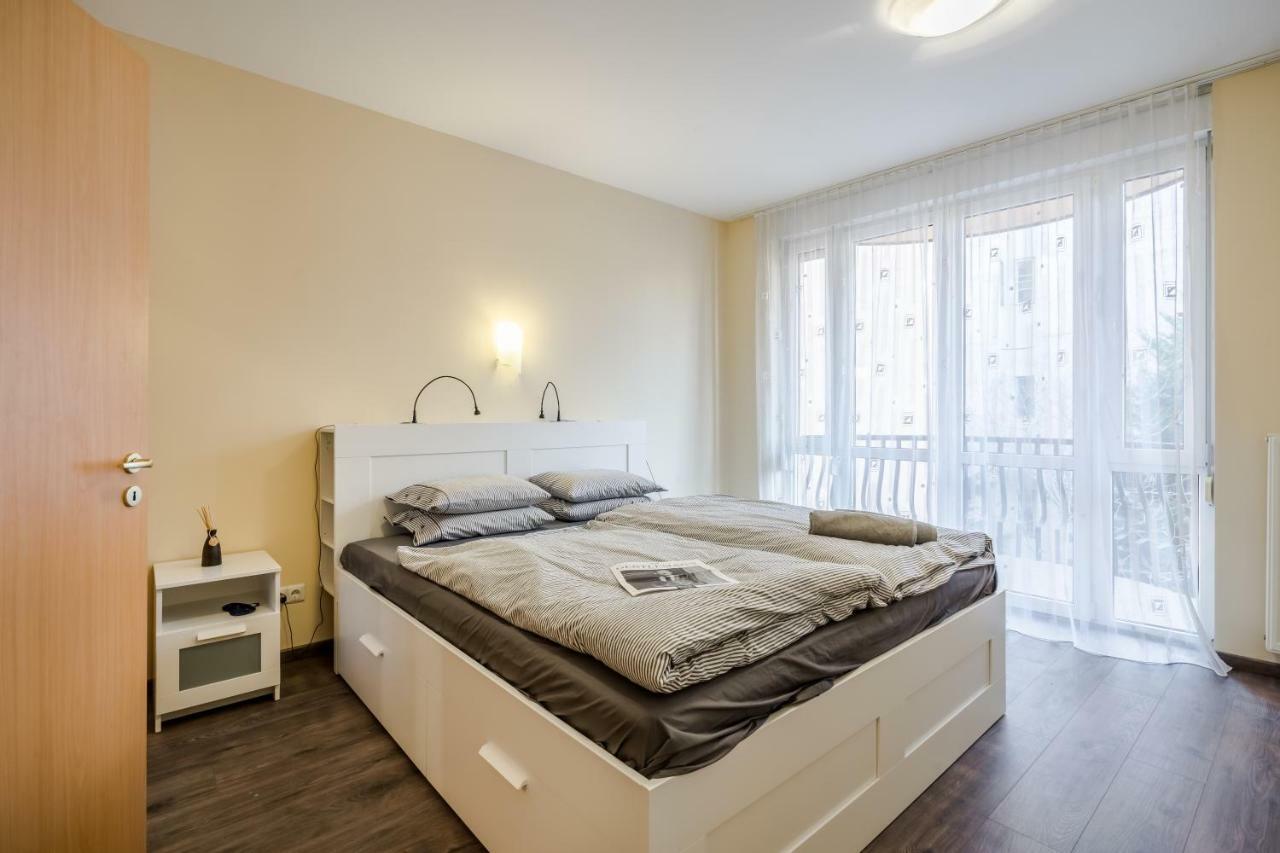 Apartmán Bpr Vivid Downtown Vibe With Balcony Budapešť Exteriér fotografie