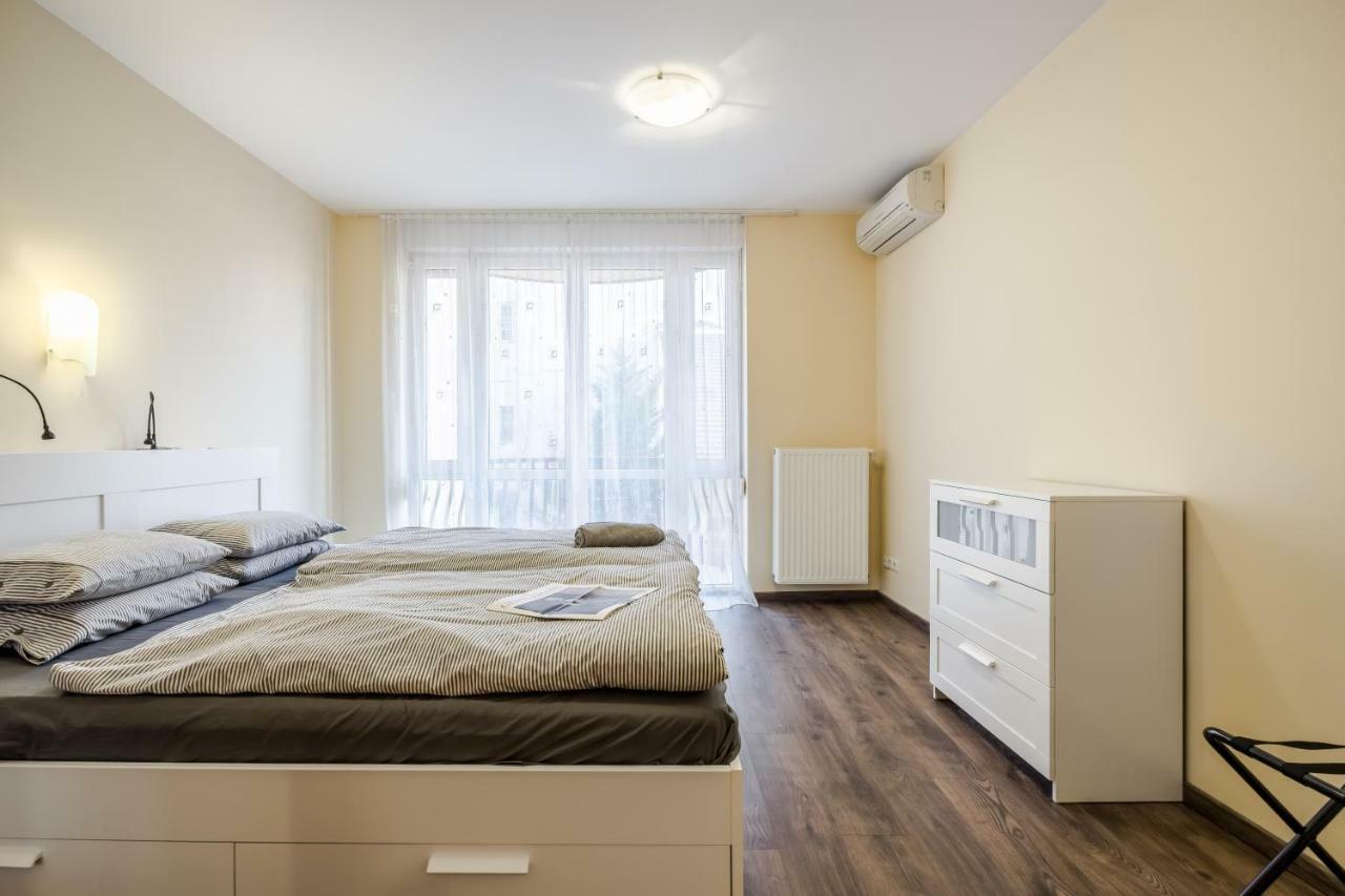 Apartmán Bpr Vivid Downtown Vibe With Balcony Budapešť Exteriér fotografie